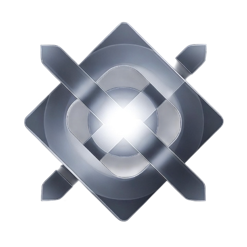 Nyx logo - Thoughts, stories and ideas.